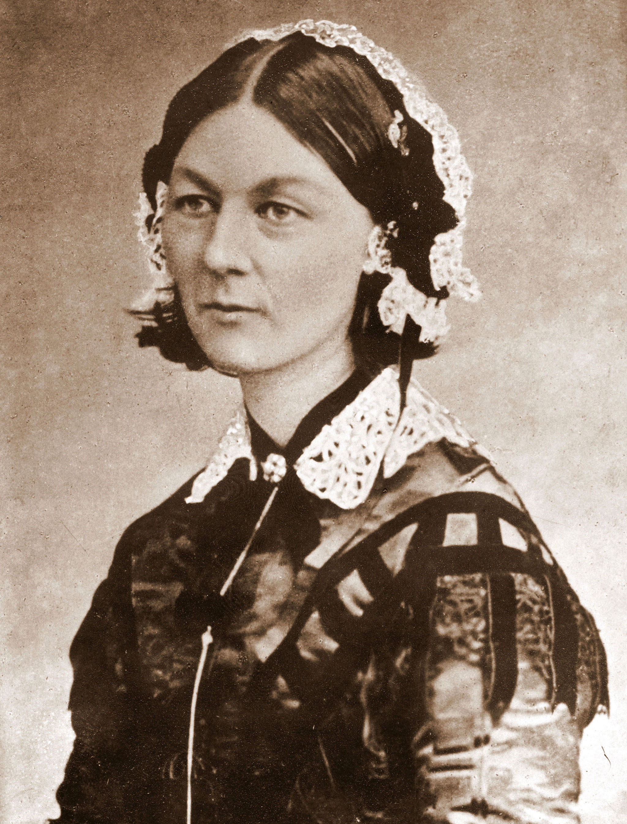 florence nightingale by demi